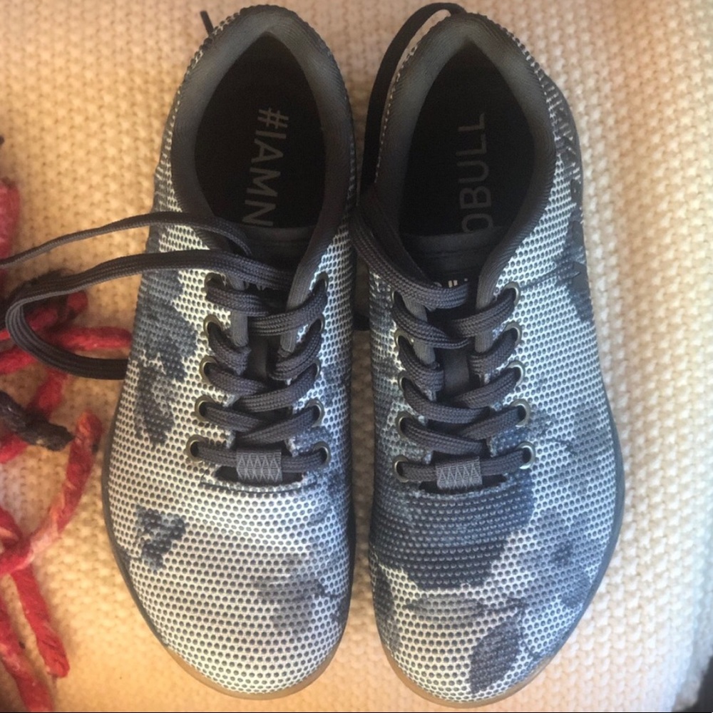 NOBULL Limited Edition Flower Shoes